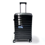 Set Valijas Flb Pp Negro 20 24 28 175 4Ruedas